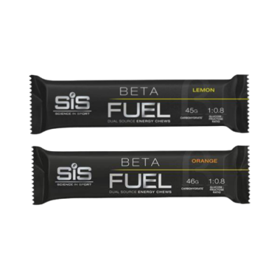 SIS Beta Fuel Energy Gomas Mastigáveis