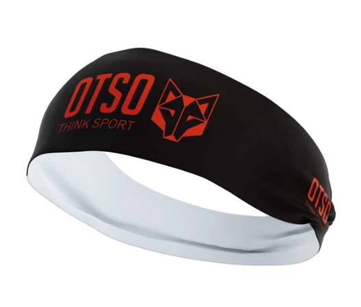 OTSO Headband Sport - Black