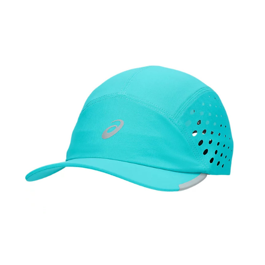 Asics Ultra Lightweight Running Cap - Wave Teal