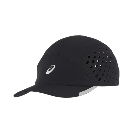 Asics Ultra Lightweight Running Cap - Black
