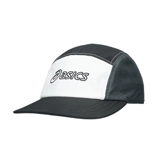 Asics 5 Panel Cap - Peformance Black