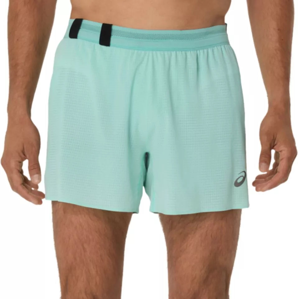 Asics Metarun 5in Short M - Green