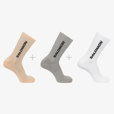 Salomon Everyday Crew 3-Pack (3 pares)