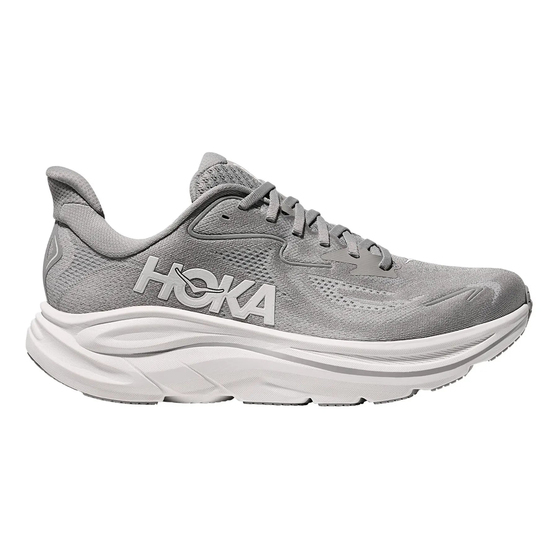 Hoka Clifton 10 - Stelargrey