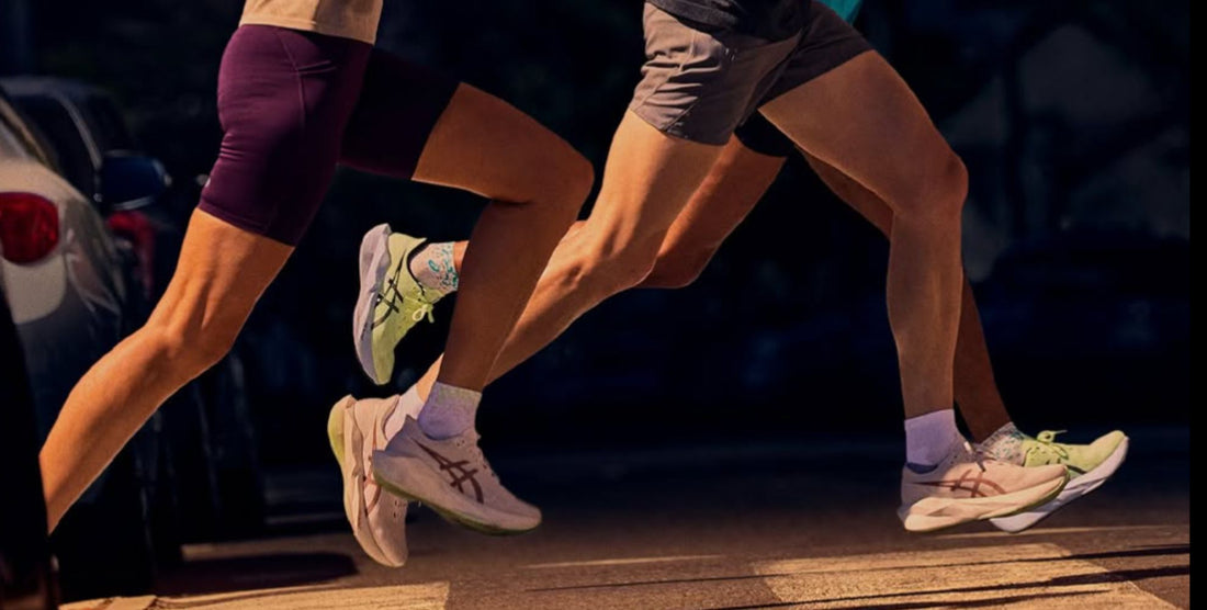 ASICS Novablast 6 vs Novablast 5: o que mudou e qual escolher