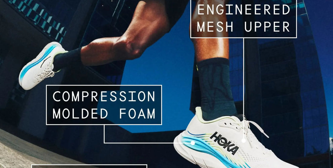 HOKA Clifton 11 vs Clifton 10: o que mudou e qual escolher