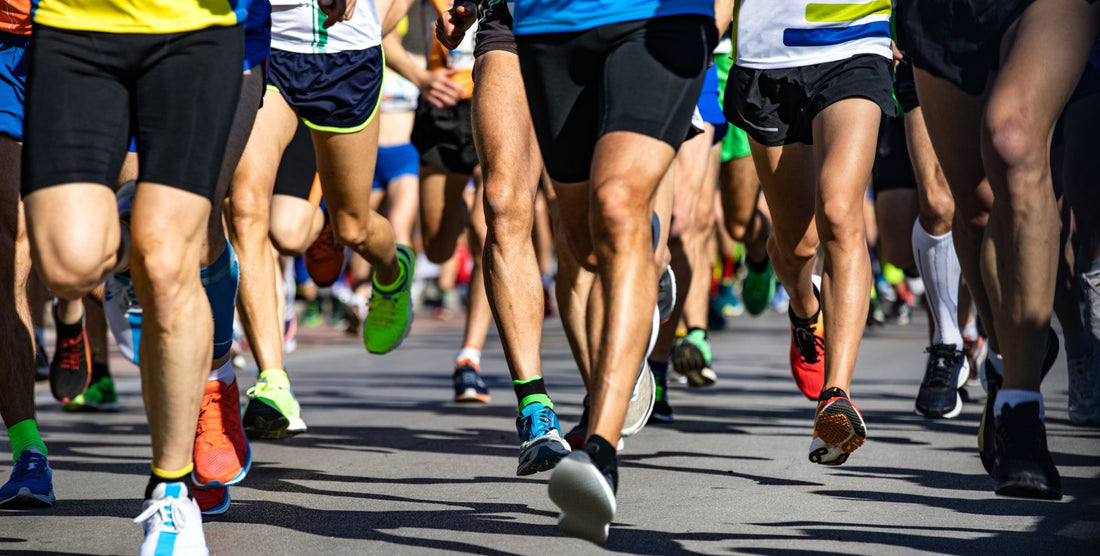 Maratona e Meia Maratona de Lisboa 2026: sapatilhas, géis e equipamento para o dia da prova