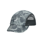 Asics Fujitrail Graphic Cap Performance Black - frente
