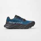 NNormal Cadí GTX Blue/Black - vista lateral