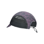 Asics Fujitrail Graphic Cap Dark Aubergine - costas