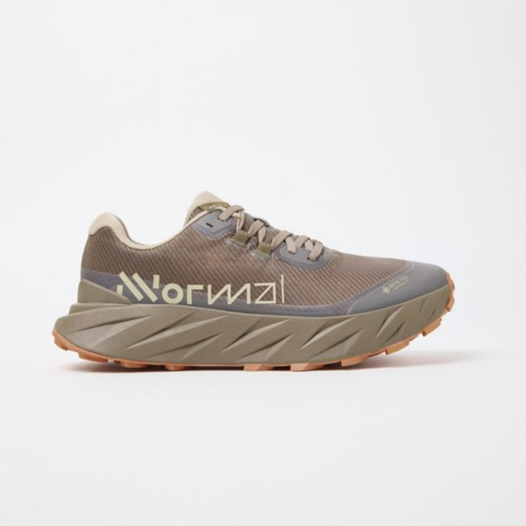 NNormal Cadí GTX Brown - vista lateral