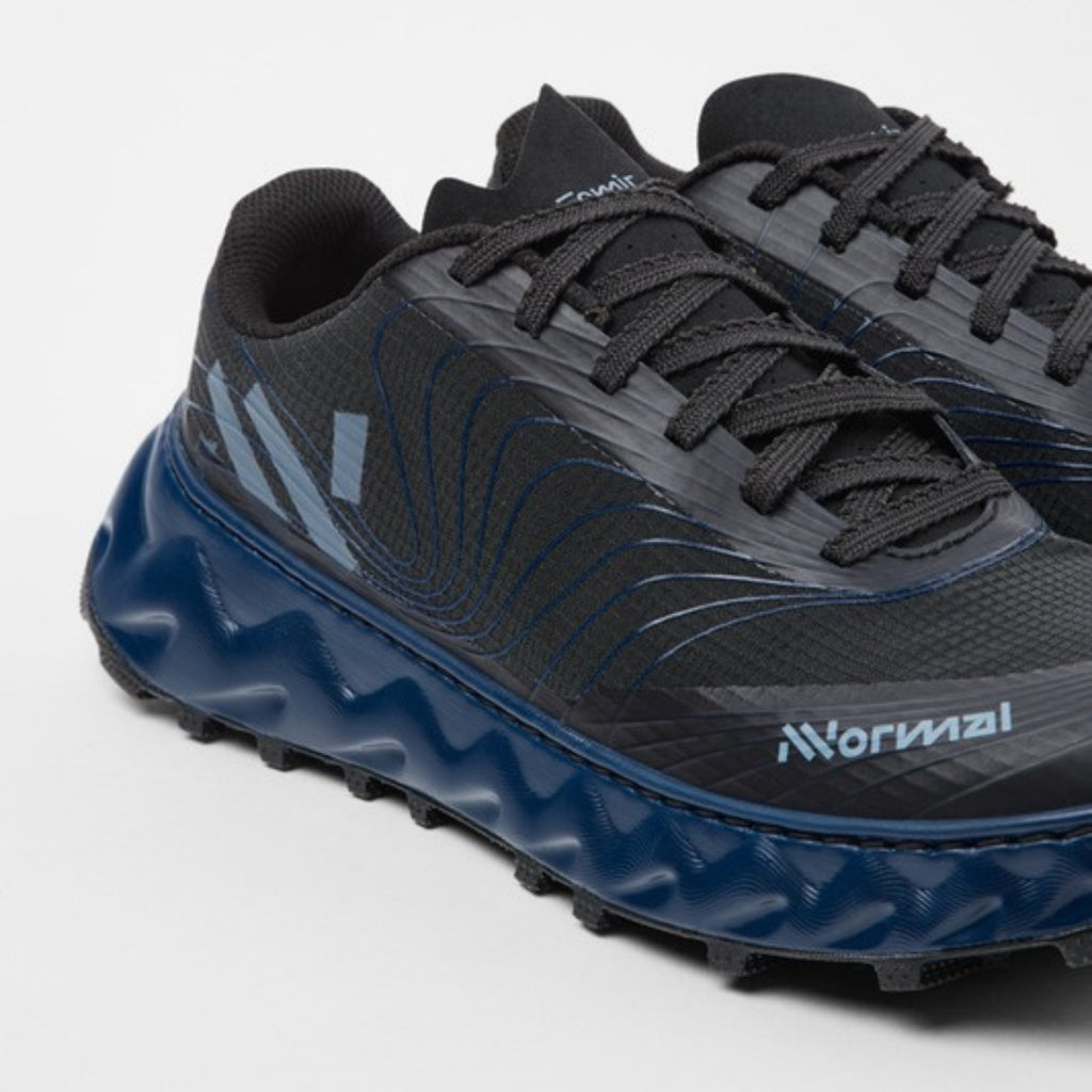 NNormal Tomir 2.0 Blue/Black - vista diagonal
