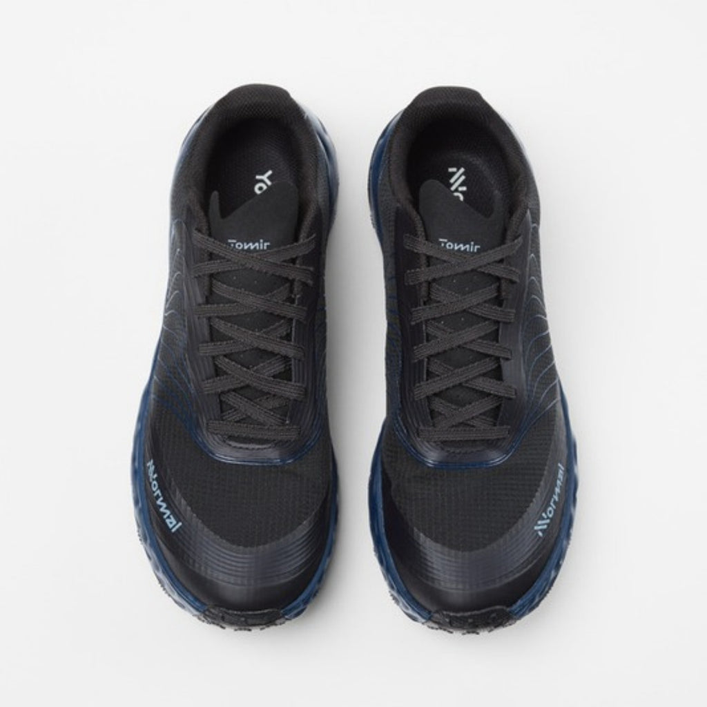NNormal Tomir 2.0 Blue/Black - vista superior