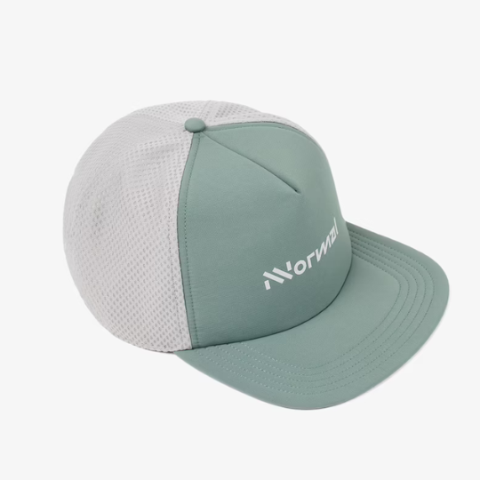 NNormal Trucker Cap - Green