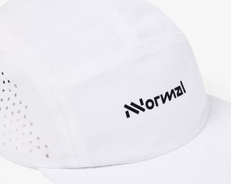 NNormal Race Cap - White