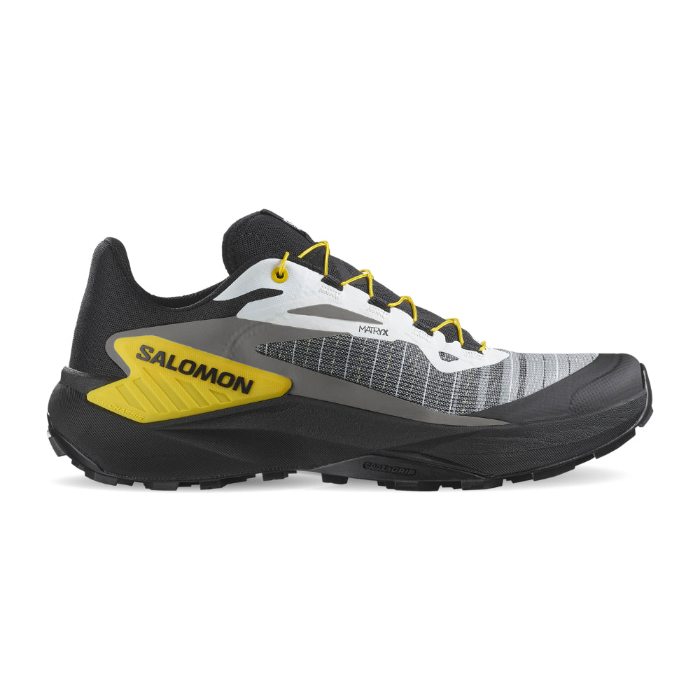 Salomon Genesis - Black/Lemon