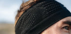 Compressport Headband On/Off - Black