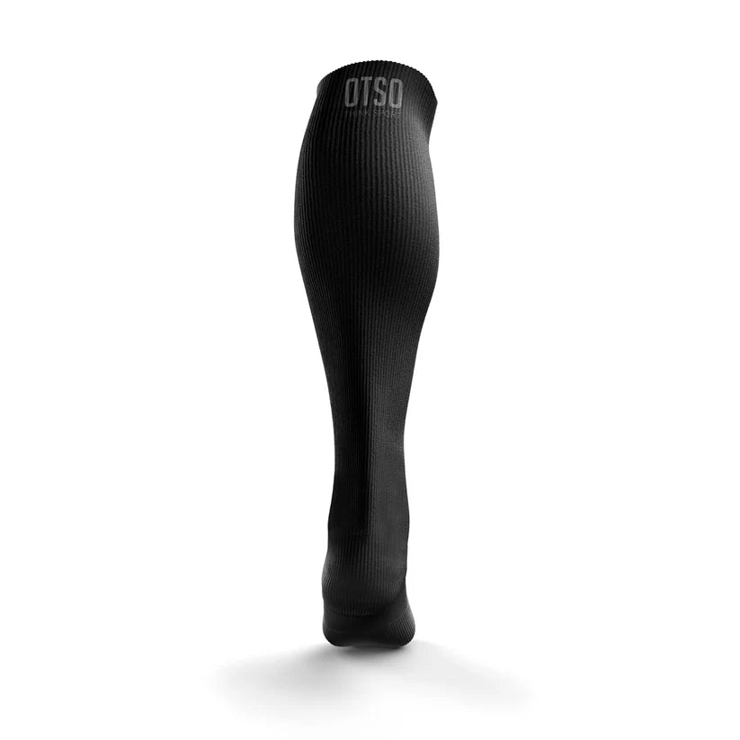 OTSO Multisport Socks Recovery Full - Black