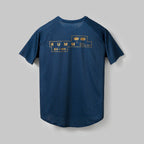 RUMM Kikko Blue T-shirt
