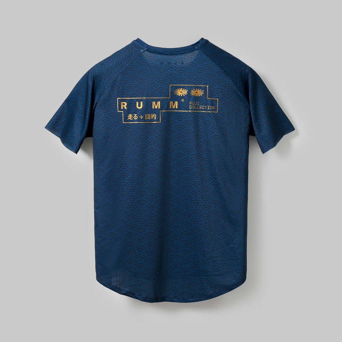 RUMM Kikko Blue T-shirt