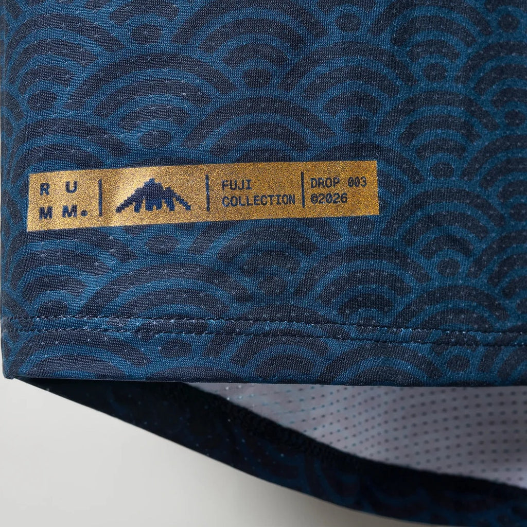 RUMM Kikko Blue T-shirt