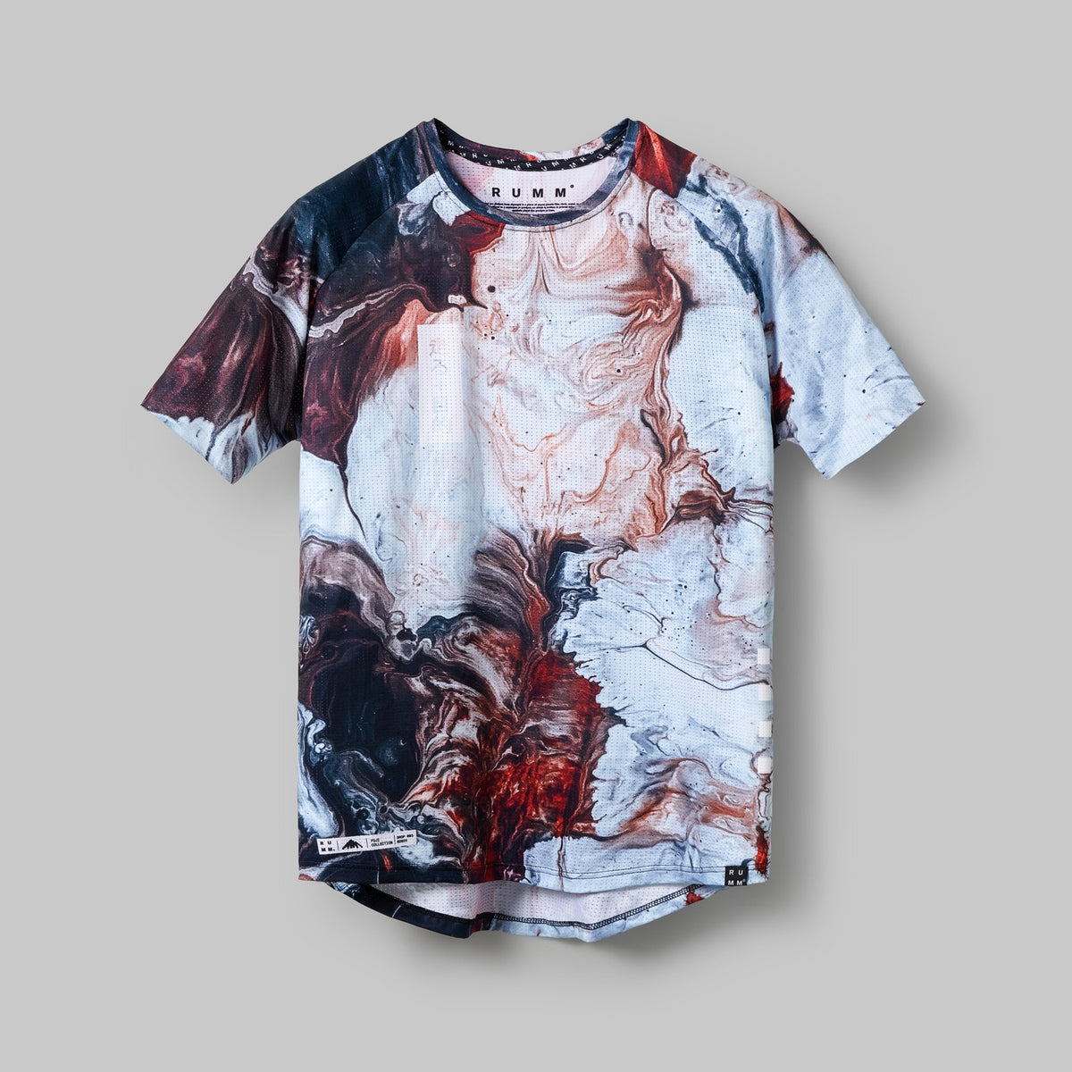 RUMM Kodama T-Shirt - vista de frente