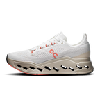 On Running Cloudsurfer Max W - Ivory - Salmon