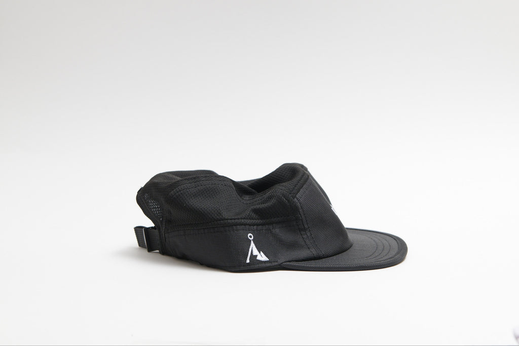 VAGA CLUB CAP - STORM BLACK