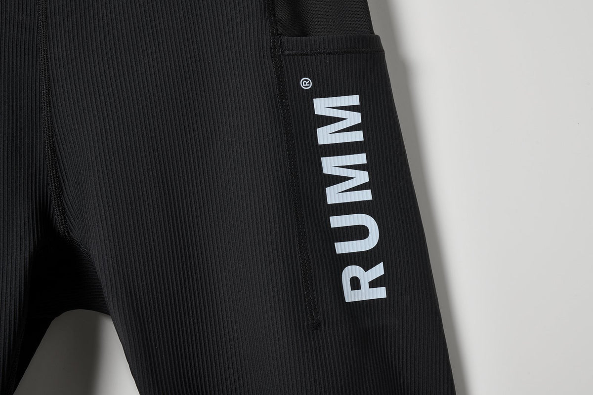 RUMM Essencial Tights Men - pormenor do tecido