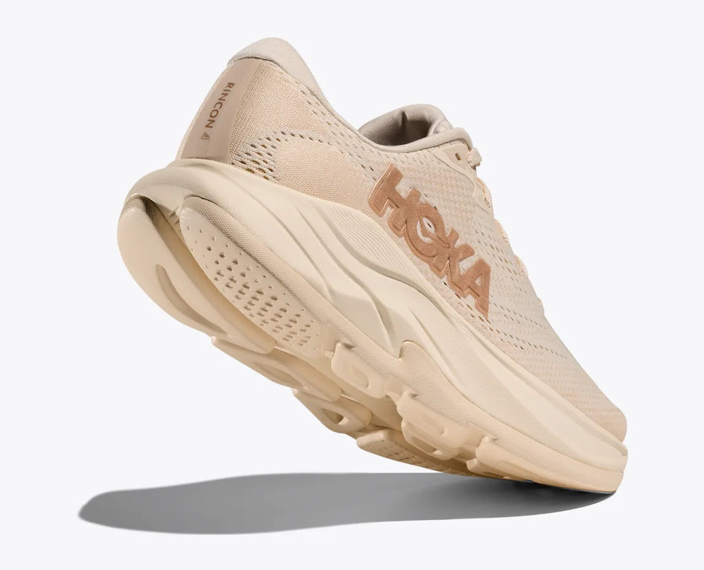 Hoka One One Rincon 4 woman Vanilla