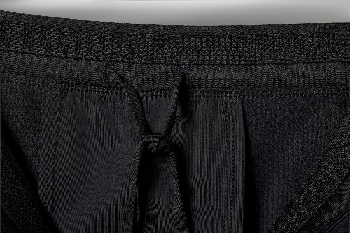 RUMM Essencial Tights Men - pormenor do bolso lateral