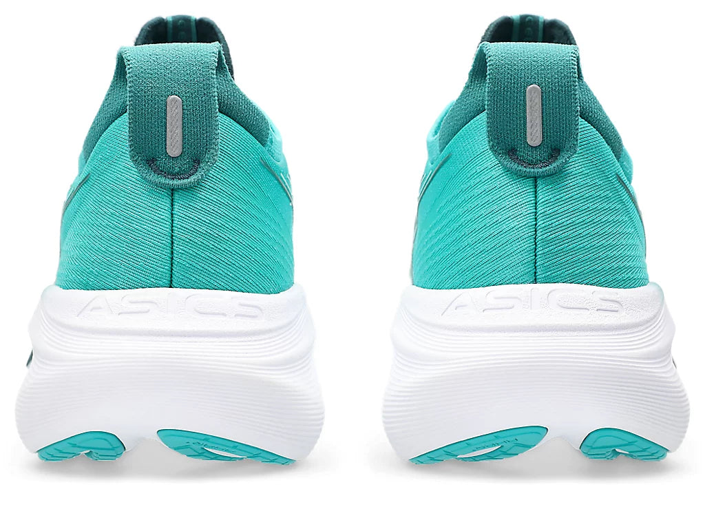 Asics Gel-Nimbus 27 Wave Teal