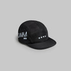 RUMM Club Cap Black - vista de frente