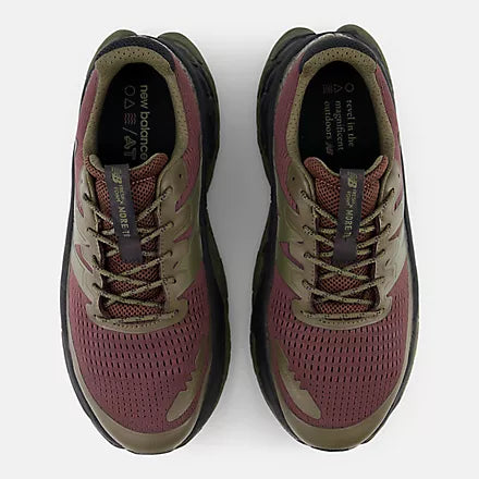 New Balance Fresh Foam X More Trail v3  Lifestyle - Licorice com Dark Camo