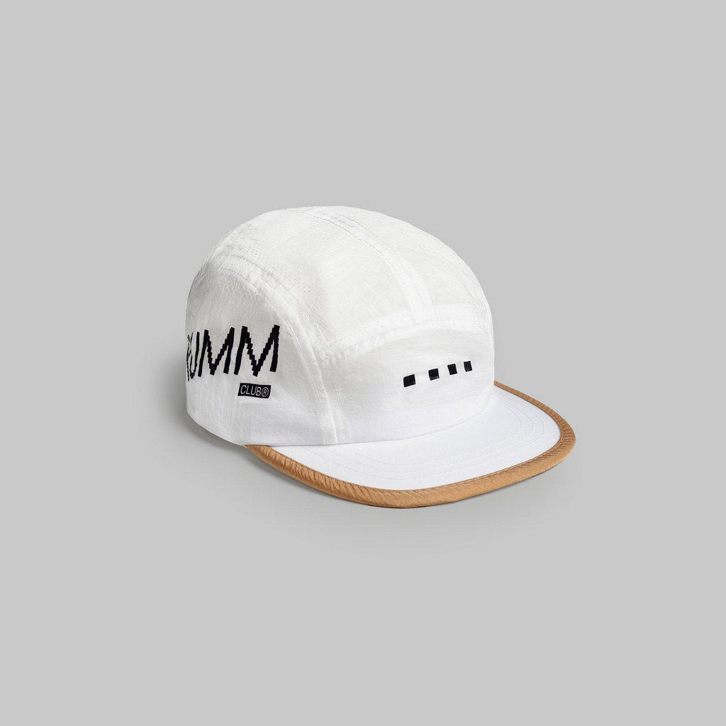 RUMM Club Cap - White