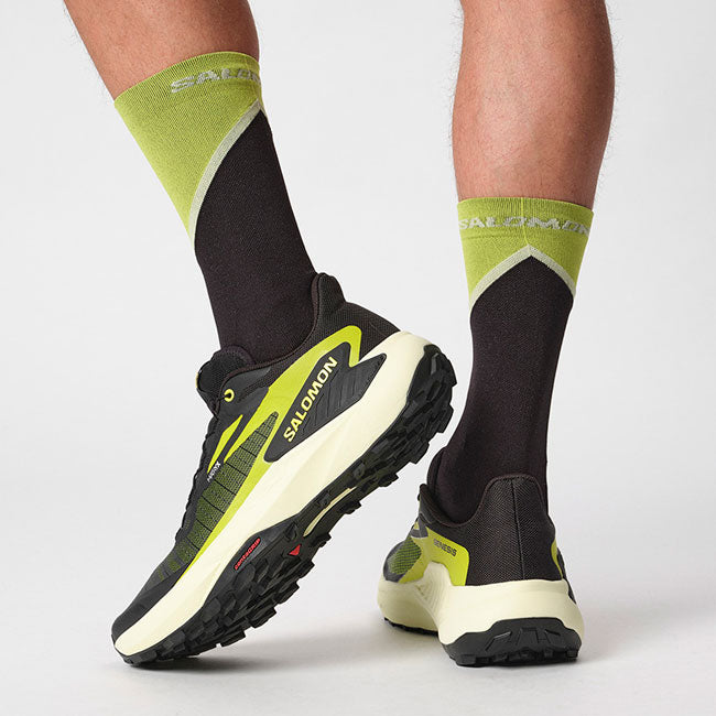 Salomon Genesis - Black/Sulphur