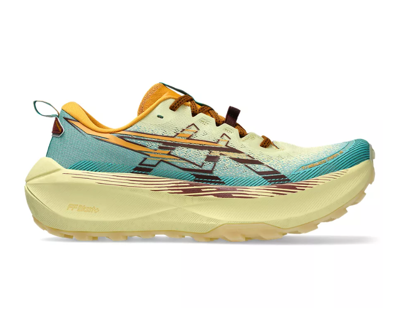 Asics Trabuco Max 4 - Wheat Yellow