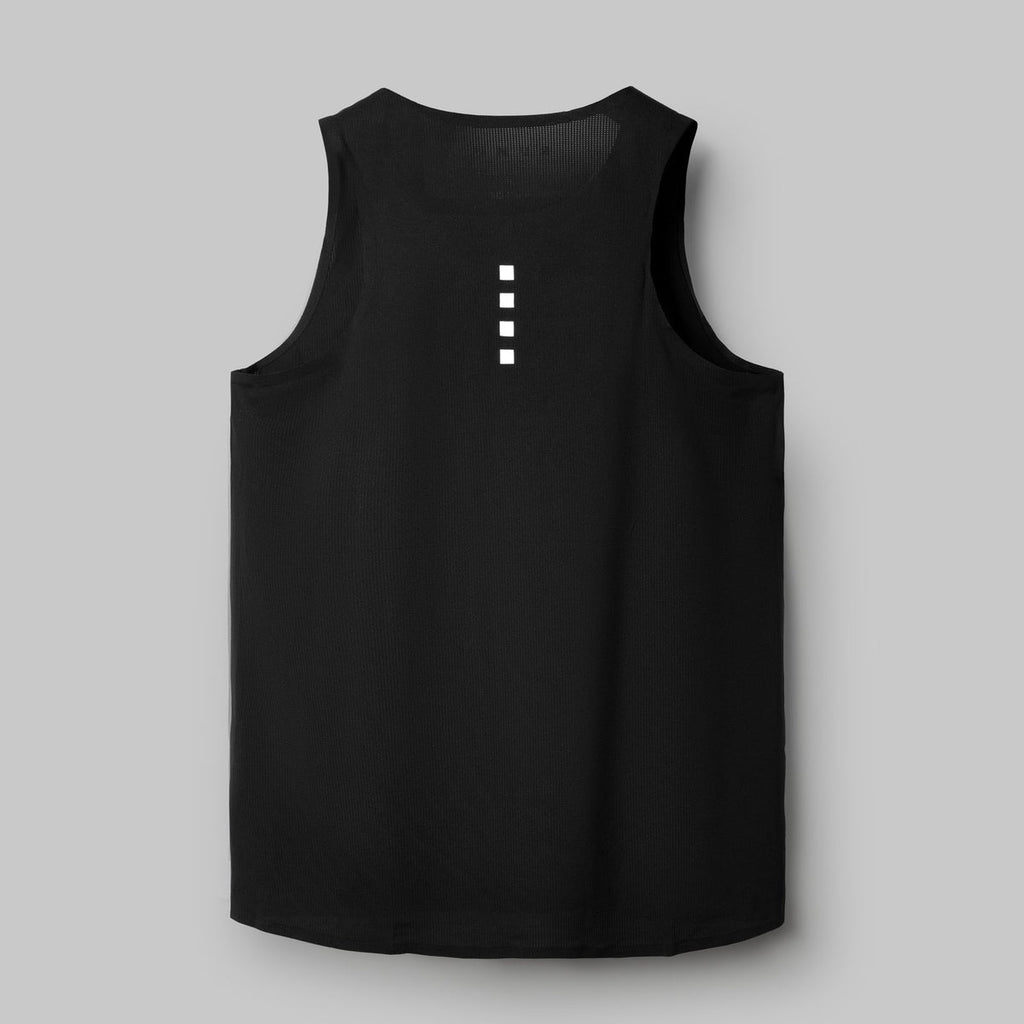 RUMM Road Total T-shirt - Black - vista de trás