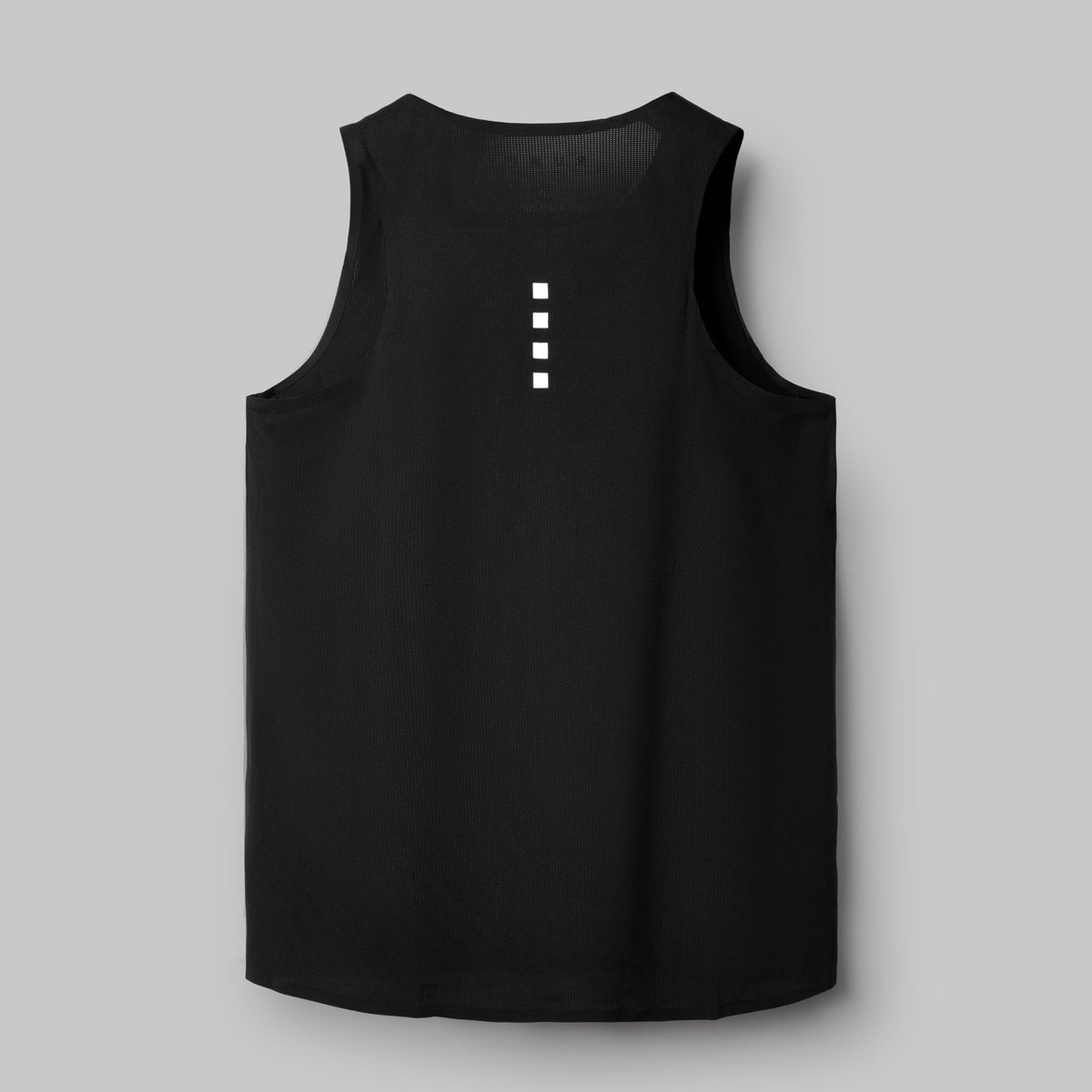 RUMM Road Total T-shirt - Black - vista de trás