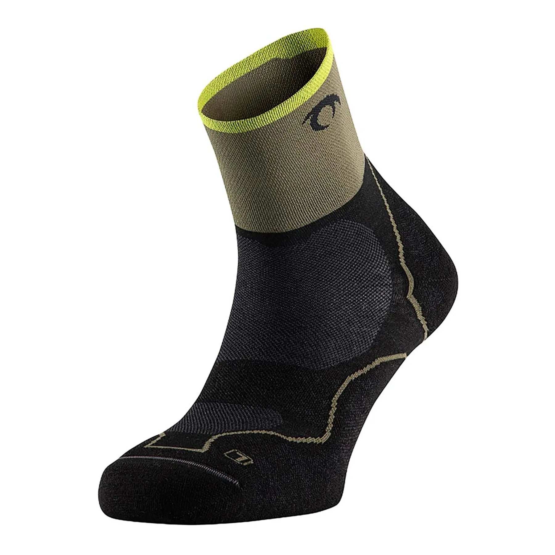 Lurbel Desafio Four -  Black / Sottobosco