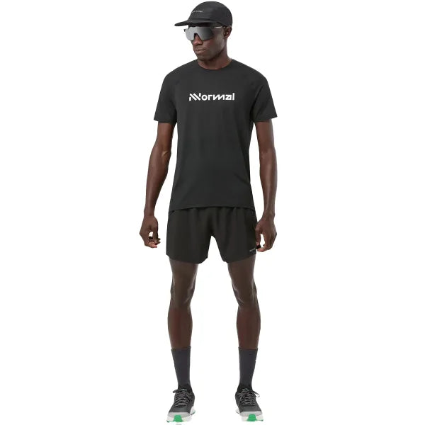 NNormal Race T-shirt - Black