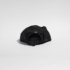 GORRA DE CARRERAS CON PLUMA VÅGA - GRIS PELT / NEGRO