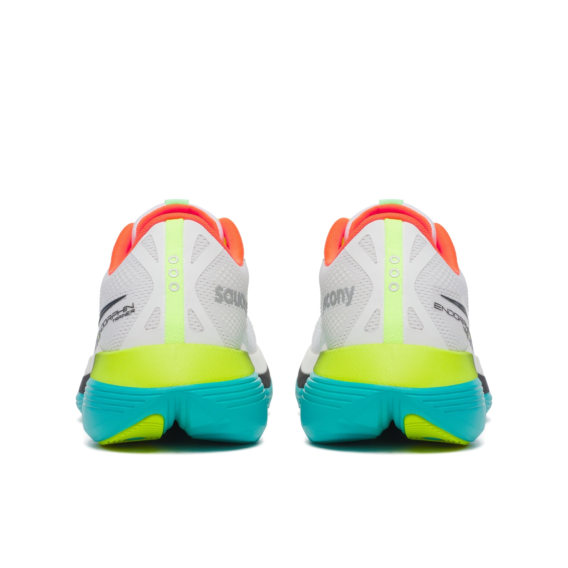 Saucony Endorphin Trainer - White/Mutant