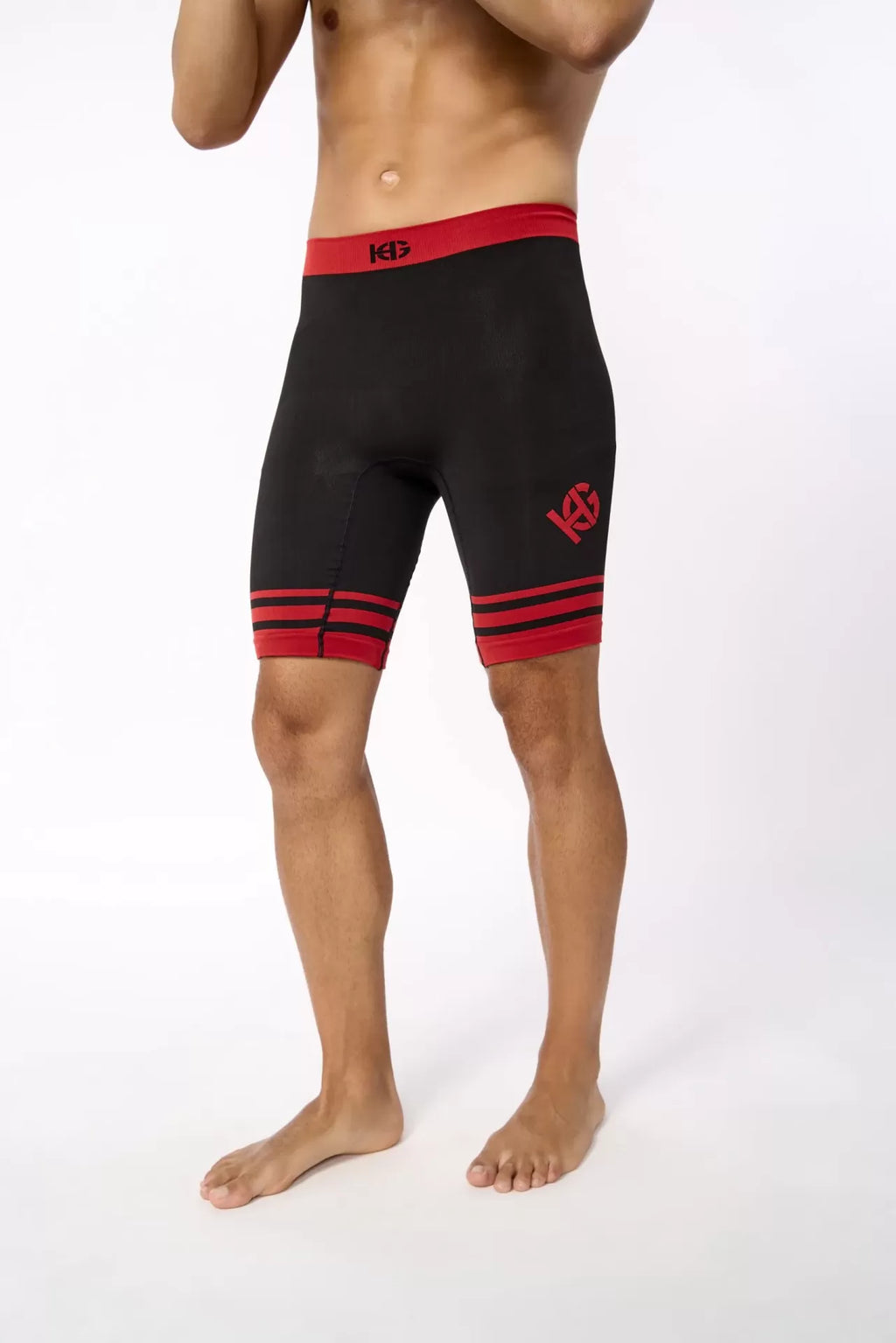 SportHG Dales 2.0 - Black/Red