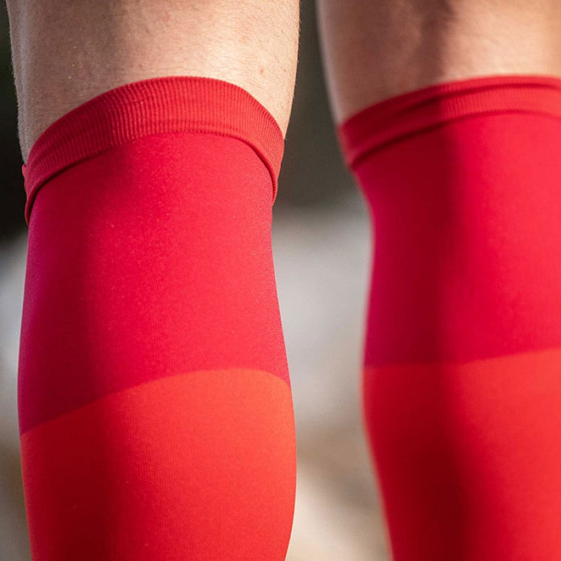 Compressport Perneira R2V2 - Vermelho