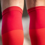 Compressport Perneira R2V2 - Vermelho