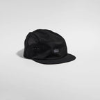 GORRA DE CARRERAS CON PLUMA VÅGA - GRIS PELT / NEGRO