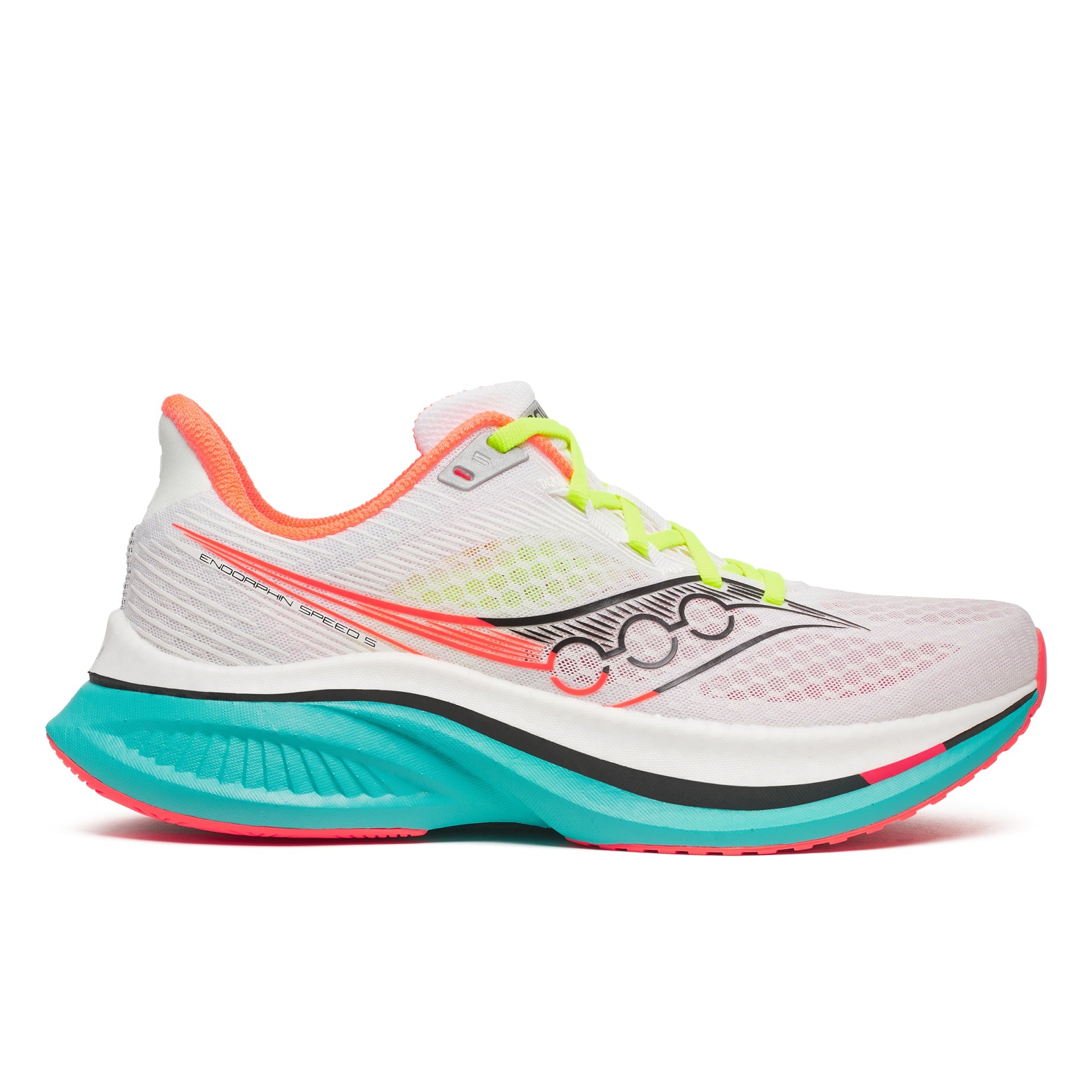 Saucony Endorphin Speed 5 W - White Mutant