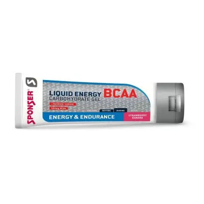 Sponser Liquid Energy Gel BCAA 70grs