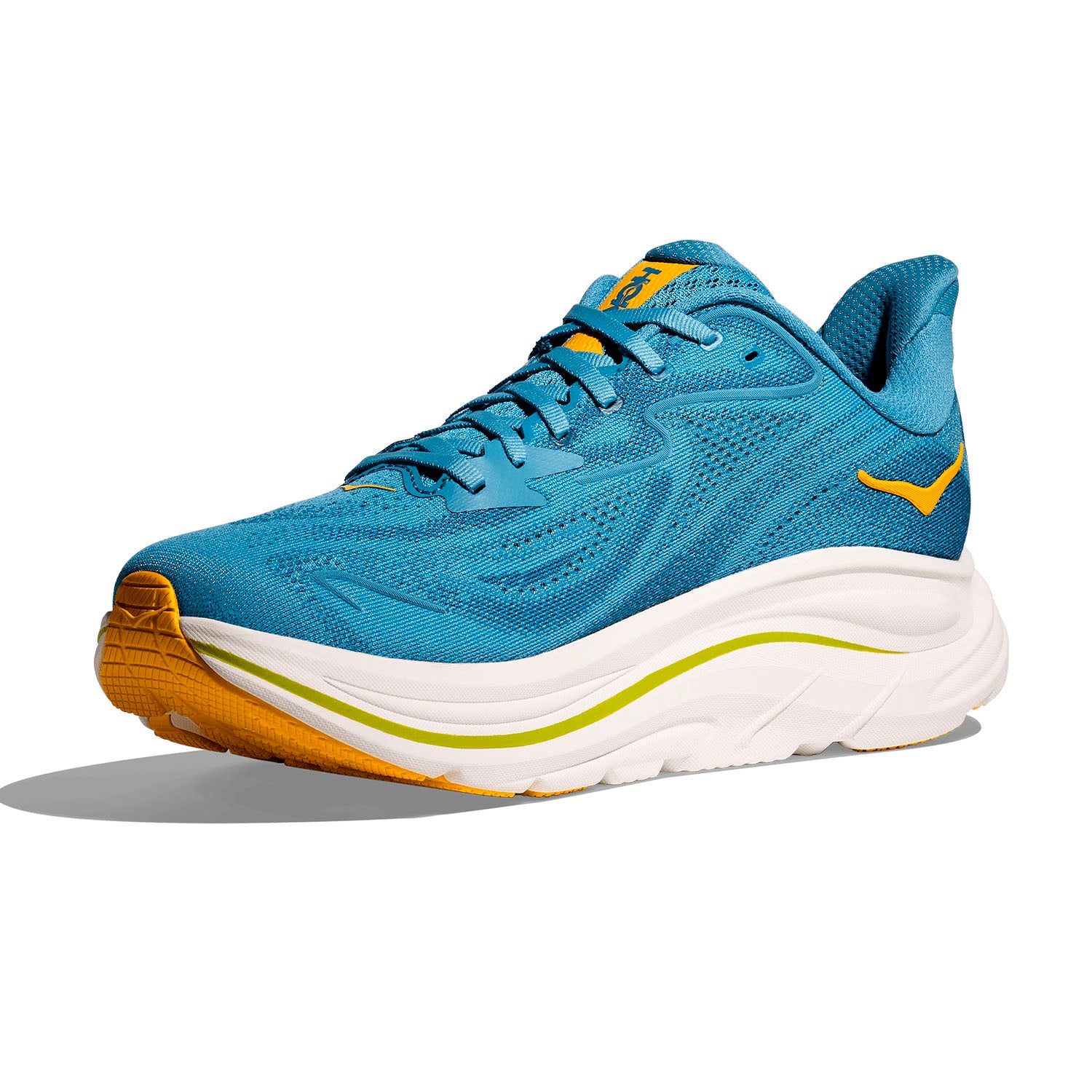 Hoka Clifton 10 - Alpine Blue / Foggy
